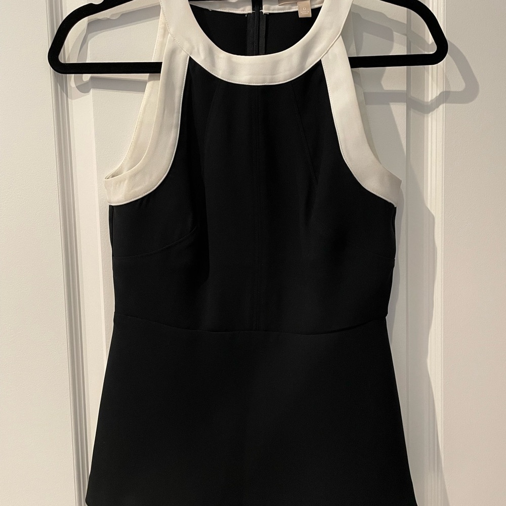 Women’s Peplum Top